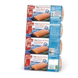 Filet saumon rose du Pacifique 440g 14.69 €