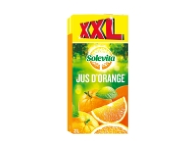 Jus dorange à base de concentré 1.59 €