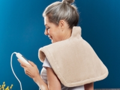 Coussin cervical chauffant 19.99 €