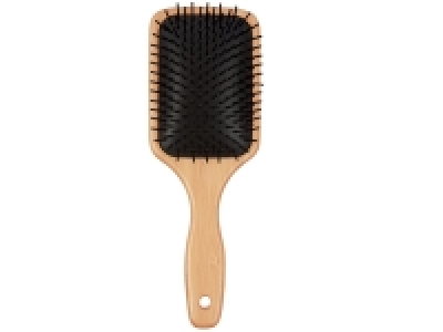 Brosse à cheveux en bambou