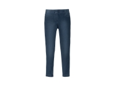 Jegging fille en coton bio