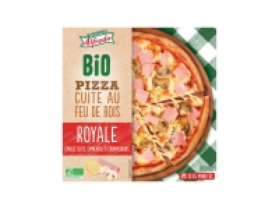 Pizza Bio 2.69 €