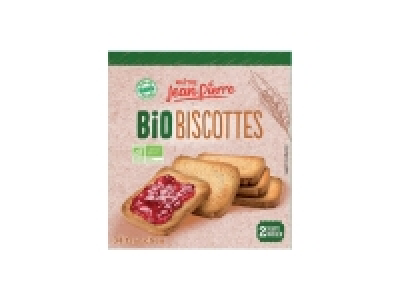 Biscottes Bio 1.55 €