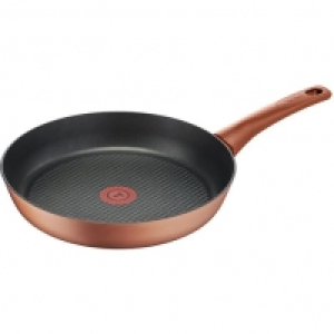 Auchan Tefal TEFAL Poêle induction 24 cm CHEF CUIVRE