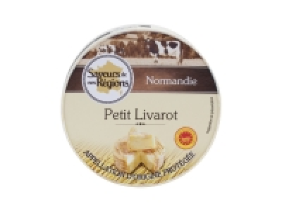 Petit Livarot AOP 2.49 €