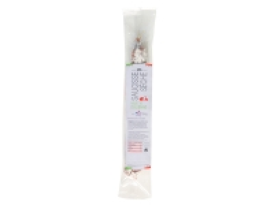 Saucisse sèche droite à litalienne 2.59 €