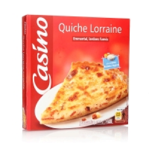 Casino Quiche lorraine 400g