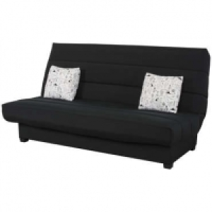 Conforama  Banquette clic-clac 120x190 cm