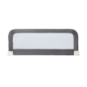 Barrière de lit portable grise 23.19 €