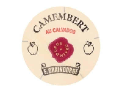 Camembert au Calvados 2.89 €
