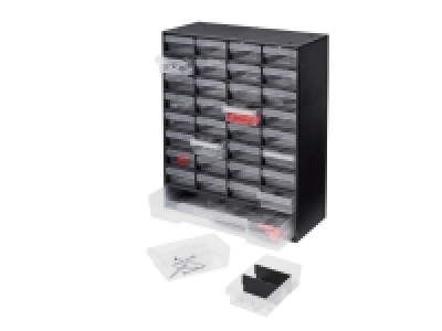 Casier à tiroirs 8.99 €