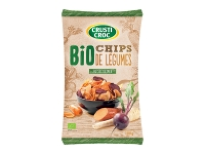 Chips de légumes Bio 2.23 €