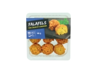 Chimichangas, croquetas ou falafels 1.79 €