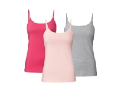 Débardeurs à fines bretelles femme 7.99 €