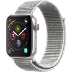 APPLE Montre connectée - Watch Séries 4 GPS + Cellular - Étanche - Arg 559.00 €