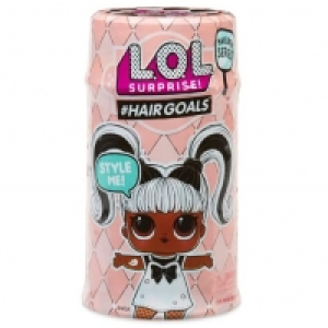 Auchan Lol Surprise LOL SURPRISE Hairgoals - L.O.L. Surprise
