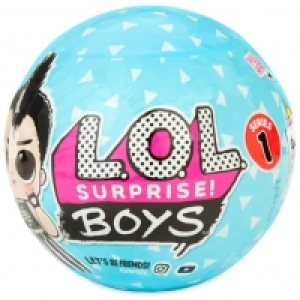 Auchan Gp GP Surprise Boys - L.O.L Surprise