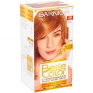 GARNIER BELLE COLOR Coloration Permanente Résultat Naturel - Couleur R 8.50 €