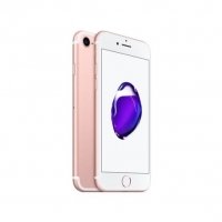 Auchan Apple APPLE iPhone 7 - Reconditionné Grade A++ - 32 Go - 4.7 pouces - Rose -