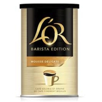 Spar Lor Espresso - Barista edition - Café soluble et grains finement moulus 95