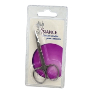 Ciseaux courbes - Pour cuticules x1 4.32 €