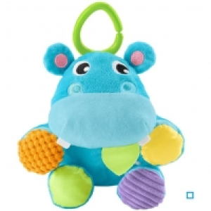 FISHER PRICE Mon Hippo 2 en 1 14.99 €