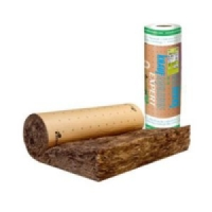 Rouleau laine de verre comble Knauf kraft - 1,2 x 3,9 m ép.240 mm (ven 6.39 €