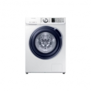 Auchan Samsung SAMSUNG Lave linge hublot WW81M642OBA Quick Wash, Eco bubble, 8 Kg, 14