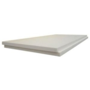 Castorama  Panneau polystyrène extrudé Ursa bords feuillurés - 125 x 60 cm ép.100