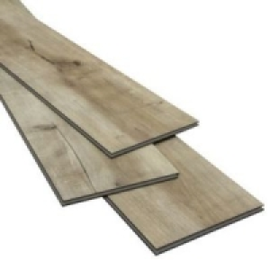 Lame PVC composite clipsable Neotenj blanchi 122 x 18 cm (vendue au ca 20.90 €