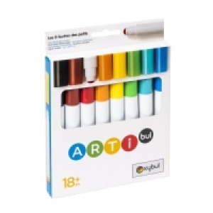 8 feutres des petits 6.39 €