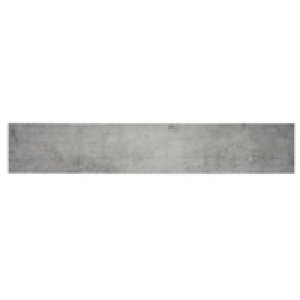 Castorama  Carrelage sol intérieur et extérieur décor bois gris 20 x 114 cm Julyo