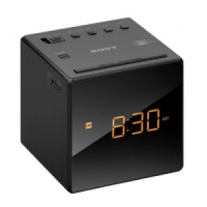 SONY Radio-réveil - Noir - ICF-C1 29.90 €