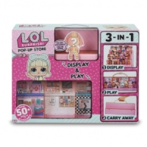 GIOCHI PREZIOSI Pop Ups Store - L.O.L. Surprise 69.99 €