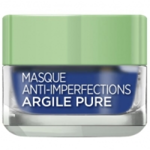 LORÉAL ARGILE PURE Masque Anti-Imperfections Algue Marine Peaux Jeune 9.90 €
