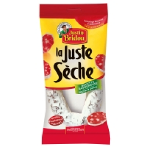 La juste sèche - Saucisse sèche 275g 4.99 €