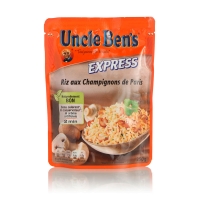 Spar Uncle Bens Riz Express aux Champignons de Paris 250 g