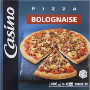 Pizza - Bolognaise 400g 3.15 €