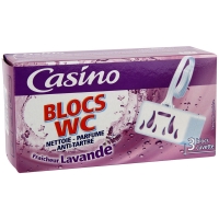 Spar Casino Blocs wc parfum lavande 3x38g