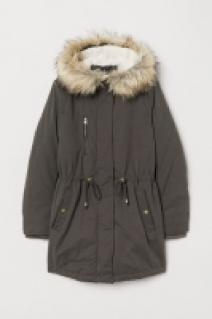  Parka matelassée avec capuche 27.99 €