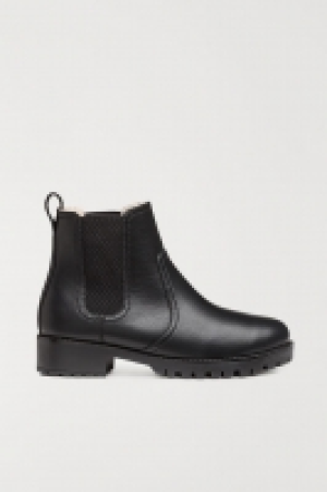  Bottines Chelsea doublées 39.99 €