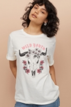  T-shirt avec motif 5.99 €