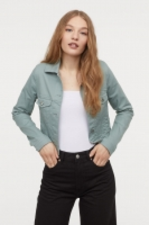  Veste courte en twill 14.99 €