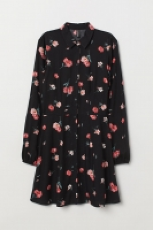 Robe chemise à motif 11.99 €