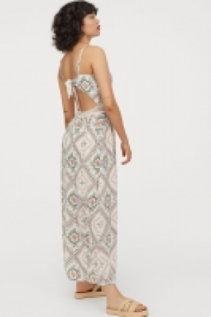  Robe maxi à motif 23.99 €