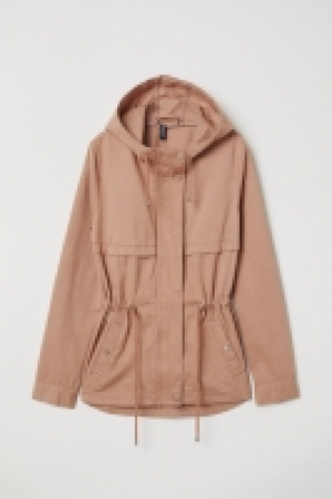  Parka courte en coton 15.99 €