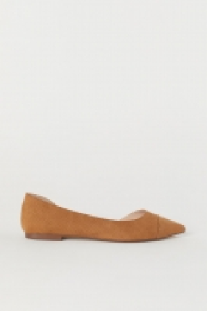  Ballerines à bout pointu 11.99 €