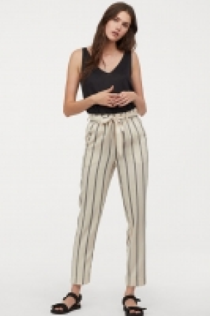  Pantalon paper bag 8.99 €