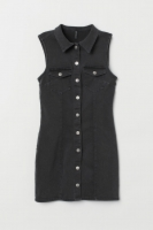  Robe courte en jean 14.99 €