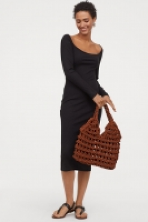  Robe en jersey côtelé 20.99 €